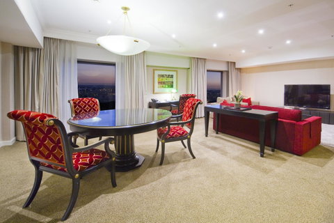 Stamford Plaza Sydney Airport Hotel & Conference Centre - New South Wales Tourism  18