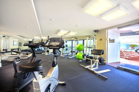 Stamford Plaza Sydney Airport Hotel & Conference Centre - New South Wales Tourism  5