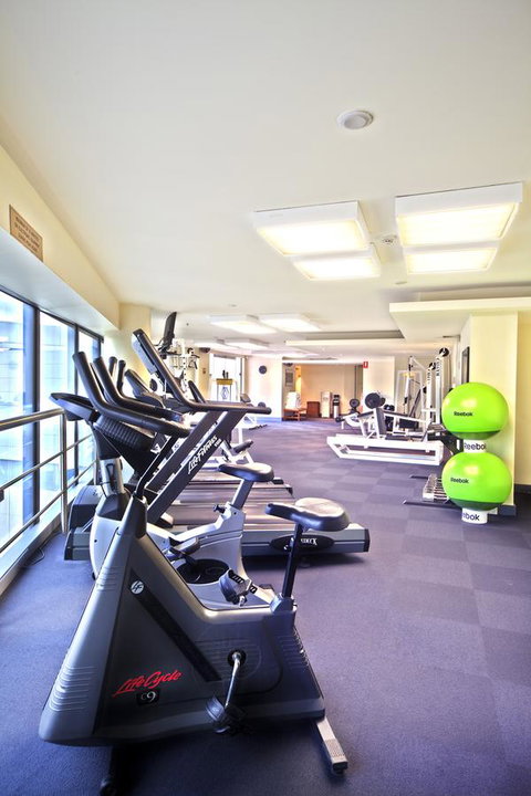 Stamford Plaza Sydney Airport Hotel & Conference Centre - New South Wales Tourism  13