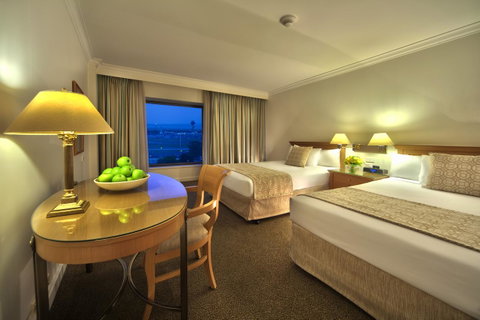 Stamford Plaza Sydney Airport Hotel & Conference Centre - New South Wales Tourism  12