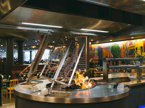 Stamford Plaza Sydney Airport Hotel & Conference Centre - New South Wales Tourism  27