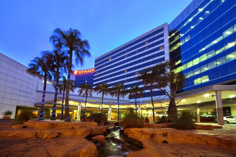 Stamford Plaza Sydney Airport Hotel & Conference Centre - New South Wales Tourism  0