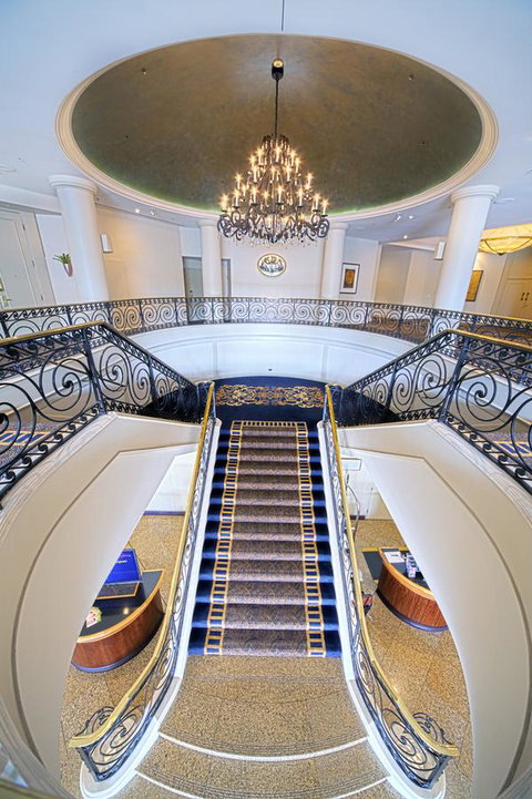 Stamford Plaza Sydney Airport Hotel & Conference Centre - New South Wales Tourism  10