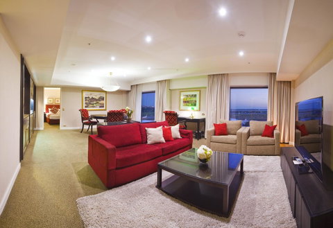 Stamford Plaza Sydney Airport Hotel & Conference Centre - New South Wales Tourism  17