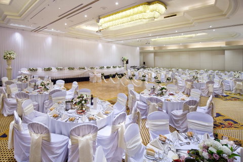 Stamford Plaza Sydney Airport Hotel & Conference Centre - New South Wales Tourism  21