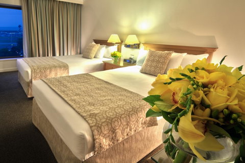 Stamford Plaza Sydney Airport Hotel & Conference Centre - New South Wales Tourism  9