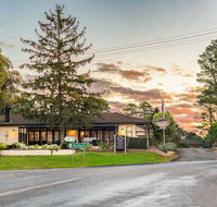 Bundanoon Country Inn Motel - New South Wales Tourism 