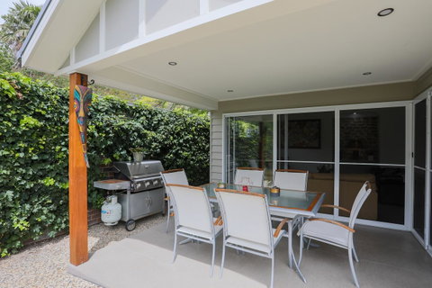 Armidale Cottage - House 2 - New South Wales Tourism  6