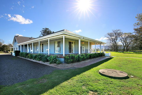 Terara Riverside Retreat - New South Wales Tourism  41