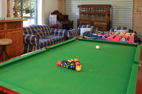 Terara Riverside Retreat - New South Wales Tourism  18