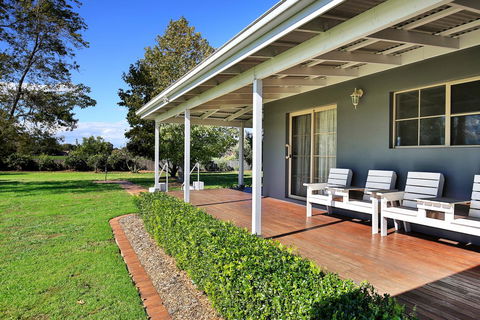 Terara Riverside Retreat - New South Wales Tourism  38