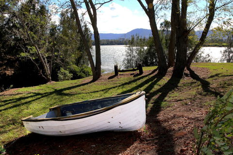 Terara Riverside Retreat - New South Wales Tourism  35