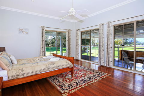 Terara Riverside Retreat - New South Wales Tourism  4