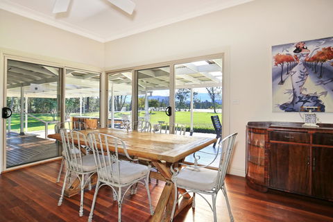 Terara Riverside Retreat - New South Wales Tourism  2