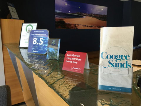 Coogee Sands Hotel & Apartments - New South Wales Tourism  32