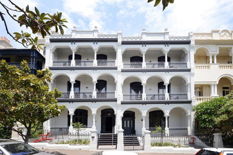 Hotel Challis Potts Point - New South Wales Tourism  0