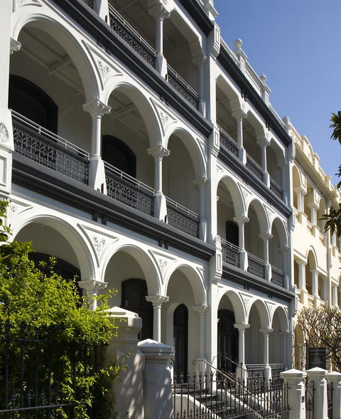 Hotel Challis Potts Point - New South Wales Tourism  10