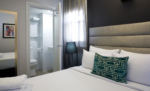 Hotel Challis Potts Point - New South Wales Tourism  21