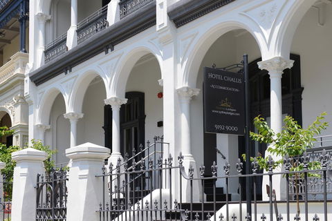 Hotel Challis Potts Point - New South Wales Tourism  2