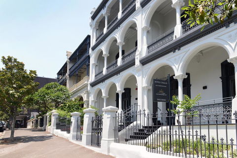 Hotel Challis Potts Point - New South Wales Tourism  5