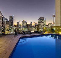 Paxsafe Sydney Hyde Park Central Apartments - New South Wales Tourism 
