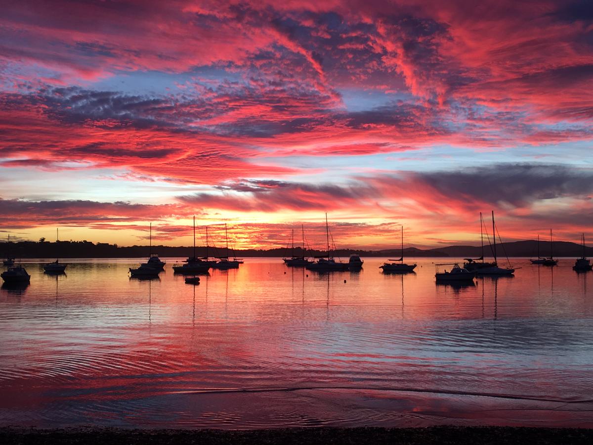  New South Wales Tourism 