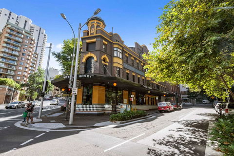 Hotel Harry, Ascend Hotel Collection - New South Wales Tourism  0