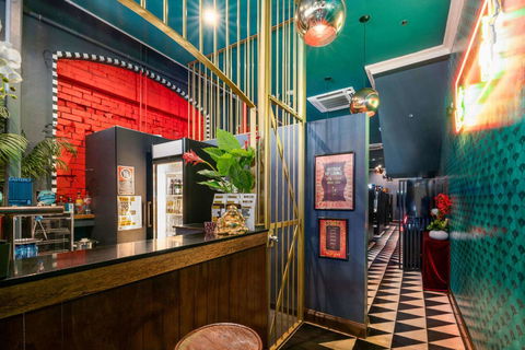 Hotel Harry, Ascend Hotel Collection - New South Wales Tourism  3