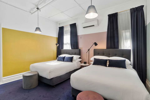 Hotel Harry, Ascend Hotel Collection - New South Wales Tourism  6