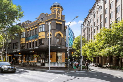 Hotel Harry, Ascend Hotel Collection - New South Wales Tourism  7