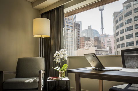 PARKROYAL Darling Harbour, Sydney - New South Wales Tourism  42