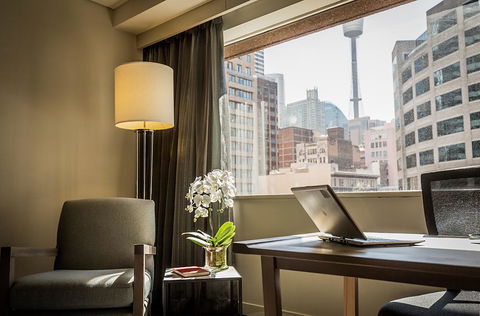 PARKROYAL Darling Harbour, Sydney - New South Wales Tourism  2