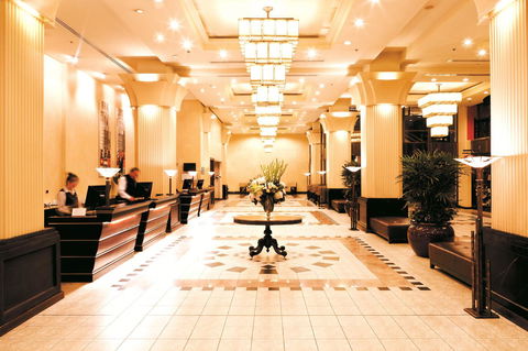 The Grace Hotel - New South Wales Tourism  3