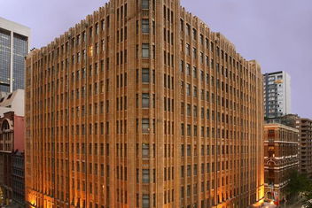 The Grace Hotel with New South Wales Tourism 