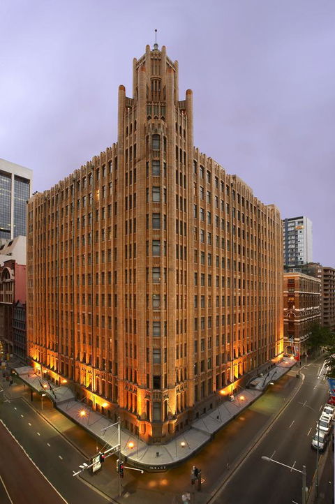 The Grace Hotel - New South Wales Tourism  0