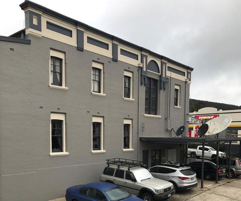 Commercial Hotel Motel Lithgow - New South Wales Tourism  2