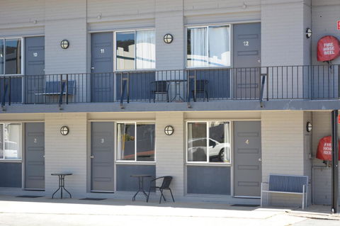 Commercial Hotel Motel Lithgow - New South Wales Tourism  37