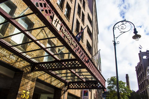 Sydney Harbour Hotel - New South Wales Tourism  14