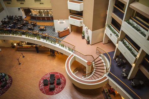 Sydney Harbour Hotel - New South Wales Tourism  25