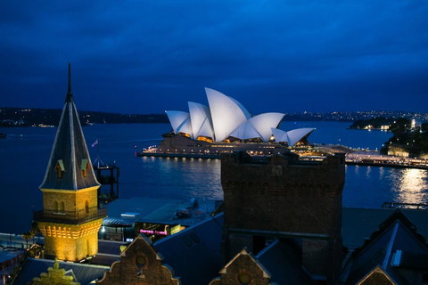 Sydney Harbour Hotel - New South Wales Tourism  18