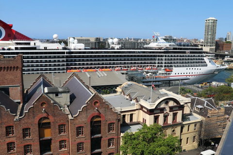 Sydney Harbour Hotel - New South Wales Tourism  19