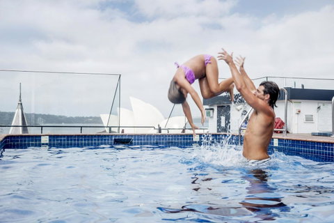 Sydney Harbour Hotel - New South Wales Tourism  28