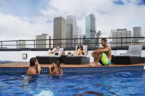 Sydney Harbour Hotel - New South Wales Tourism  22