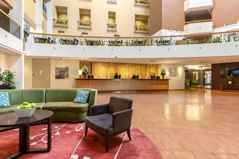 Sydney Harbour Hotel - New South Wales Tourism  32