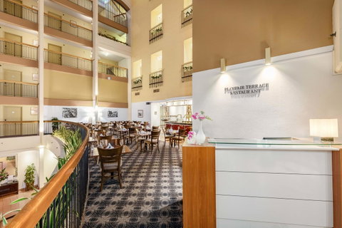 Sydney Harbour Hotel - New South Wales Tourism  41