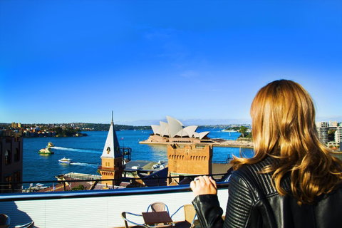 Sydney Harbour Hotel - New South Wales Tourism  17