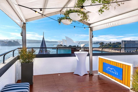 Sydney Harbour Hotel - New South Wales Tourism  42