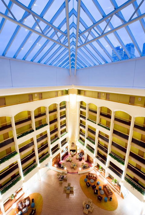 Sydney Harbour Hotel - New South Wales Tourism  21