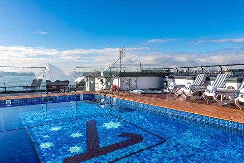 Sydney Harbour Hotel - New South Wales Tourism  36