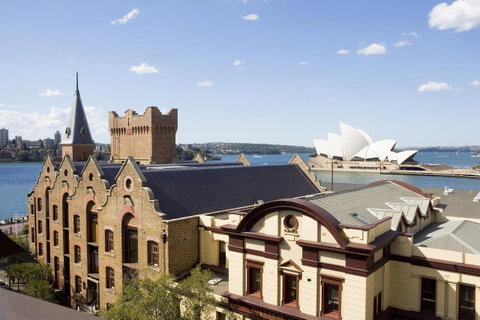 Sydney Harbour Hotel - New South Wales Tourism  16
